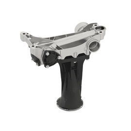 DDE A4711807151 MANIFOLD - OIL SUCTION