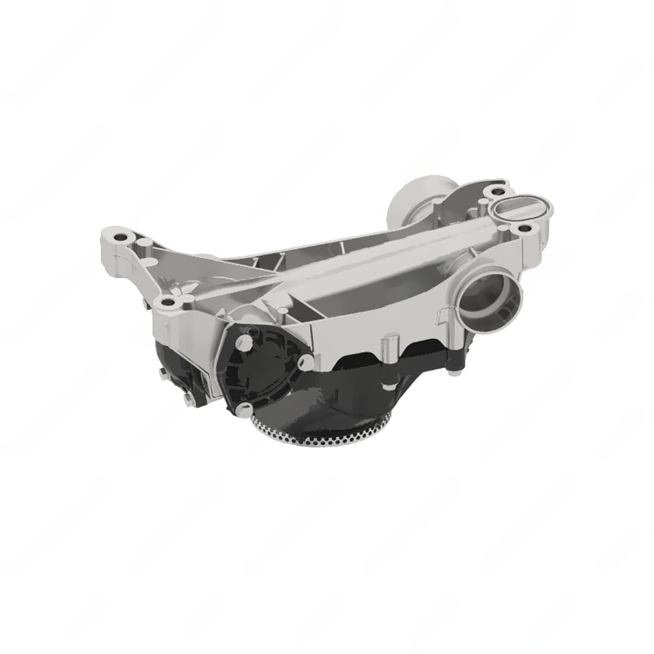 DDE A4711807551 MANIFOLD - OIL SUCTION