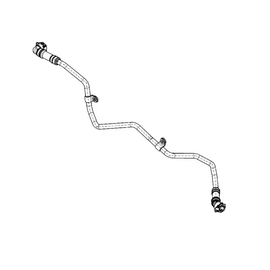 DDE A4712003453 A/C COOLANT RETURN LINE
