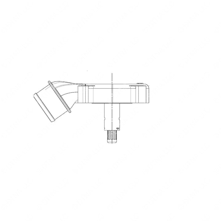 DDE A4712006415 THERMOSTAT COOLANT