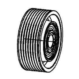 DDE A4712020019 RIBBD PULLEY