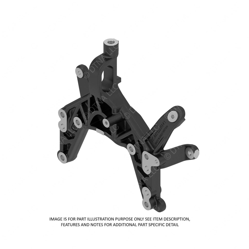 DDE A4712232541 SUSPENSION EYE