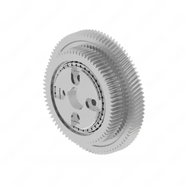 DDE A4712300829 IDLER GEAR