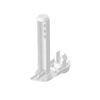 DDE A4719980123 CAP, FUEL PRIMING PORT