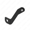 DDE A4720100940 BRACKET, OIL DIPSTICK TUBE
