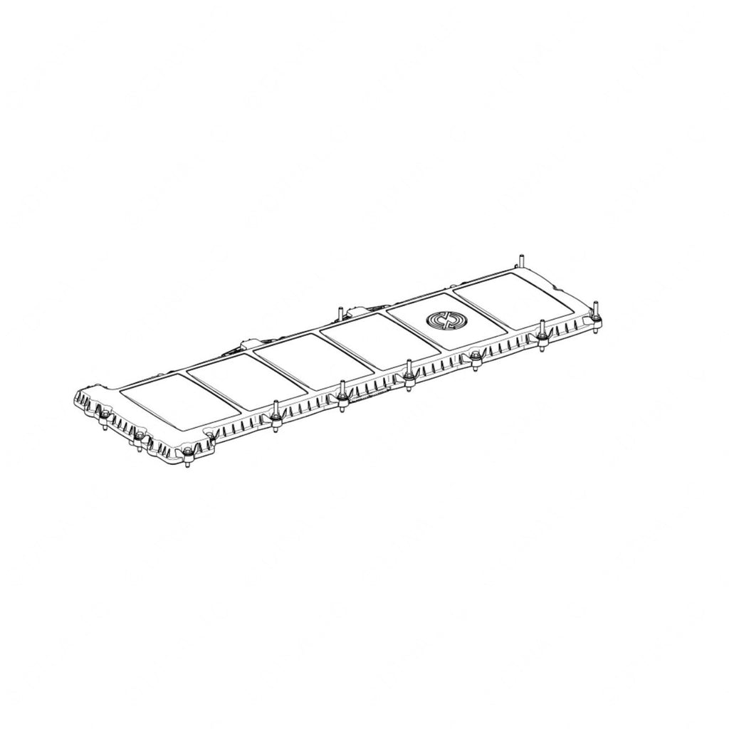 DDE A4720104830 CYLINDER HEAD COVER