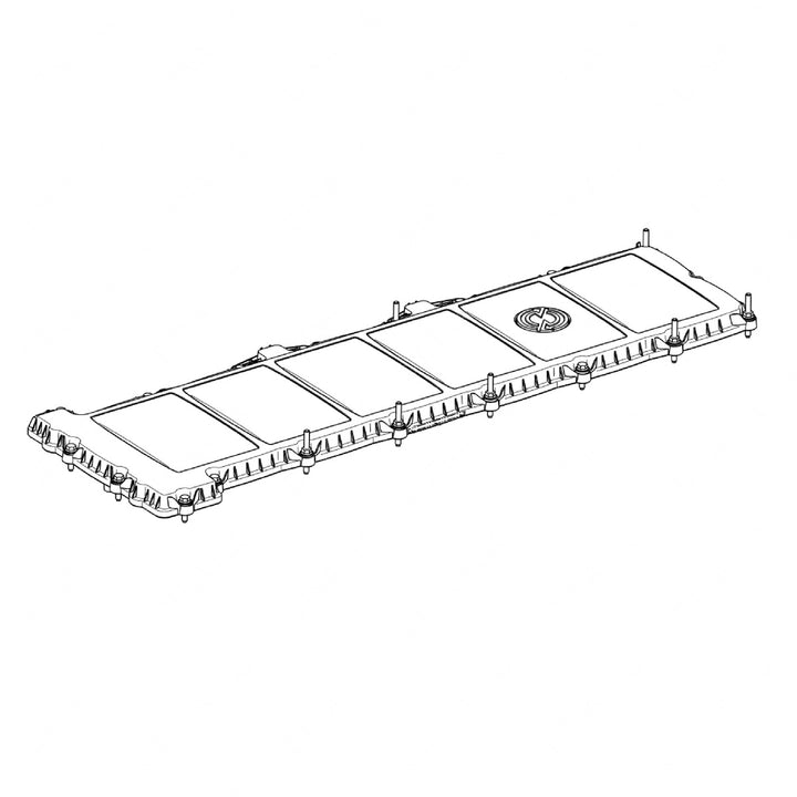 DDE A4720105030 COVER - ROCKER ARM/VALVE