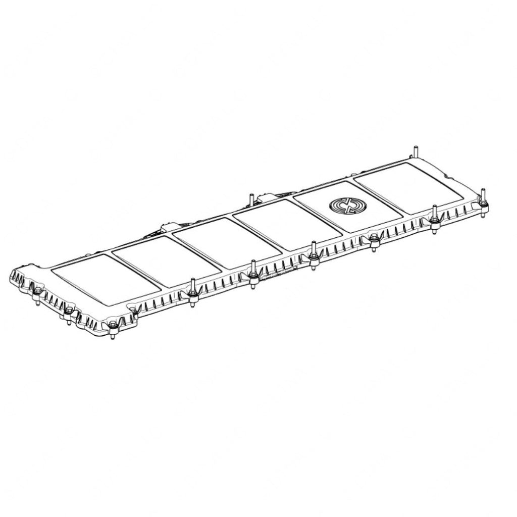 DDE A4720105130 CYLINDER HEAD COVER