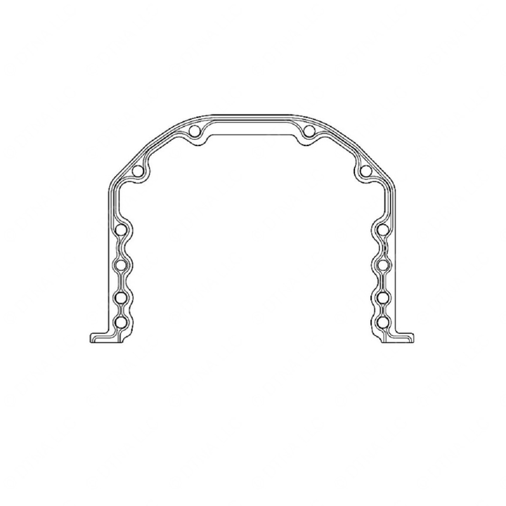 DDE A4720110380 MOUNTING GASKET, FRONT ENGINE COVER