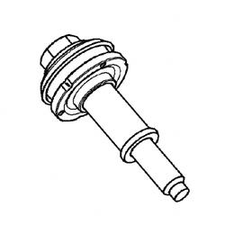 DDE A4720140683 MOUNTING BOLT ASSEMBLY, OIL PAN