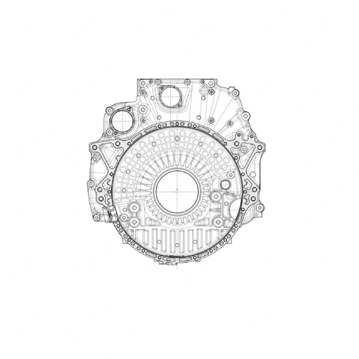 DDE A4720153502 TIMING CASE