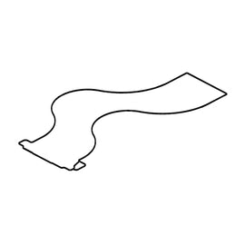 DDE A4720160880 MOUNTING SEAL, CAMSHAFT HOUSING