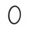 DDE A4720180380 O-RING, OIL PAN THREADED INSERT