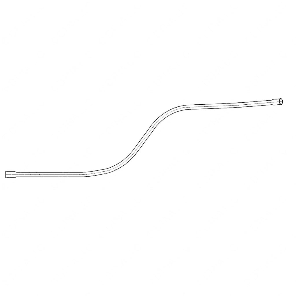 DDE A4720181016 TUBE - DIPSTICK, ENGINE OIL