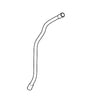 DDE A4720182416 TUBE - DIPSTICK, ENGINE OIL