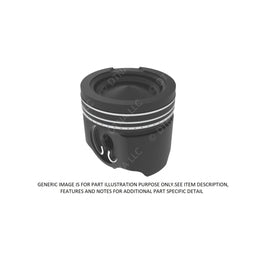 DDE A4720302817 PISTON KIT