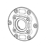 DDE A4720350724 DRIVING FLANGE, FEPTO