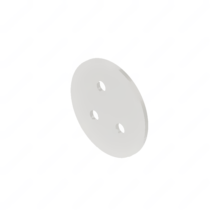 DDE A4720520720 COVER, IDLER GEAR 2