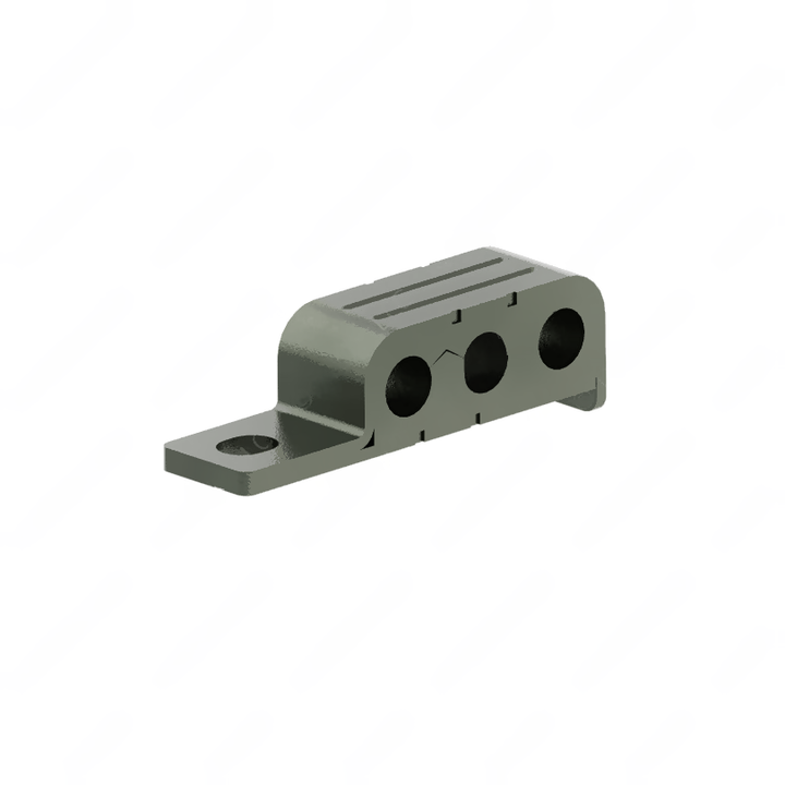 DDE A4720702840 CLAMP, TRIPLE