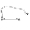 DDE A4720704032 FUEL LINE