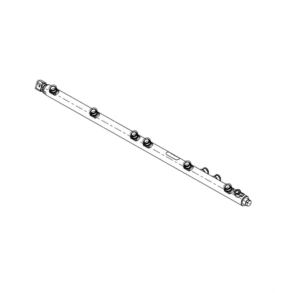 DDE A4720780845 FUEL RAIL KT