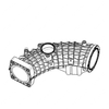 DDE A4720900937 ELBOW - INLET, INTAKE MANIFOLD