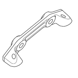 DDE A4720960042 MOUNTING BRACKET - TURBOCHARGER