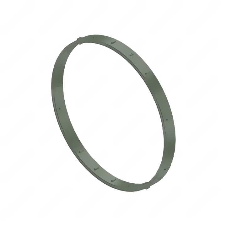 DDE A4720980880 MOUNTING SEAL, COLD BOOST PIPE