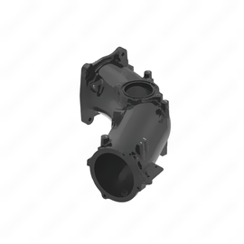 DDE A4720983307 CHRG A/PIPE