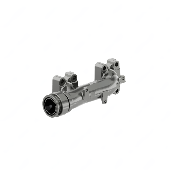 DDE A4721400209 EXHAUST MANIFOLD END PIECE
