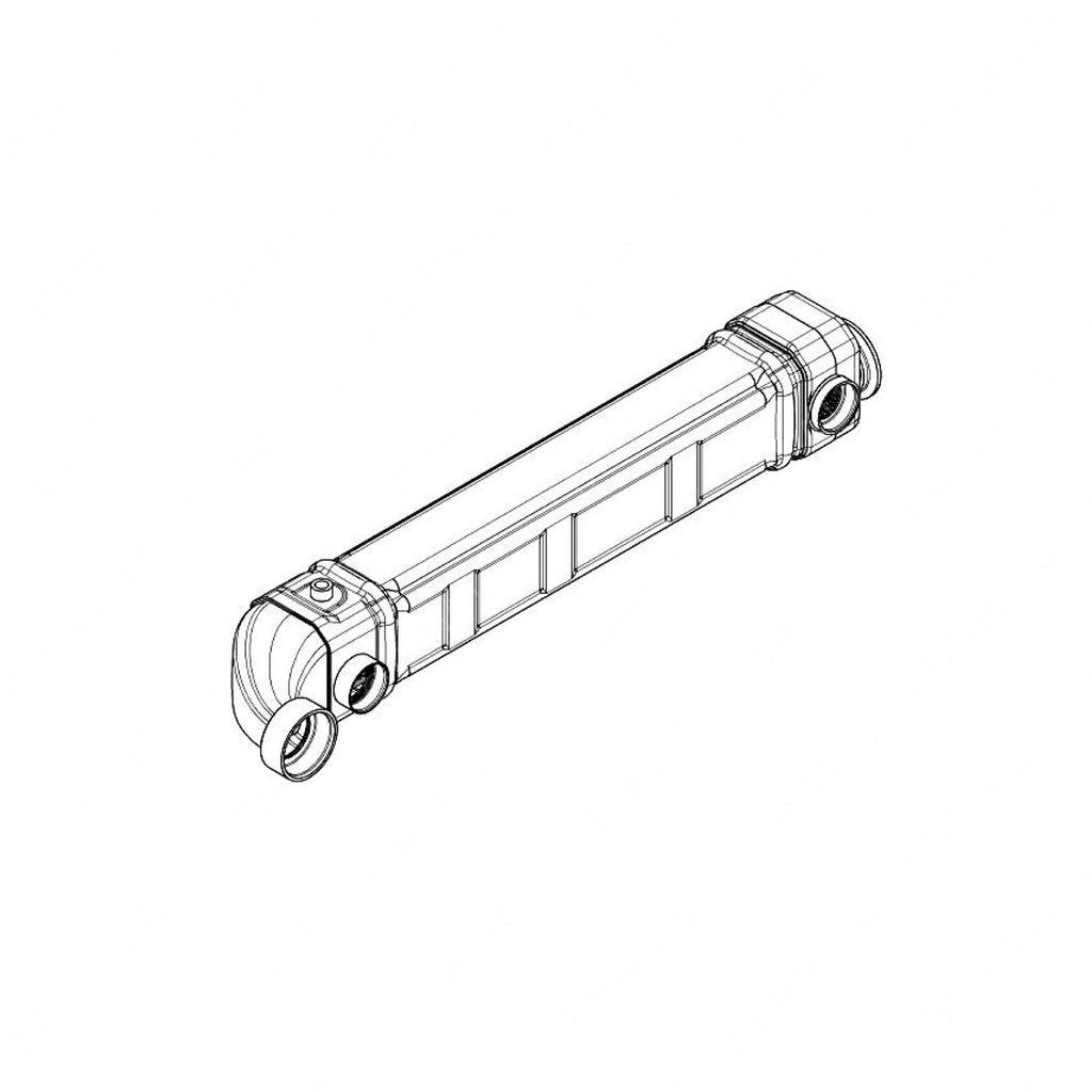 DDE A4721400475 EXH GAS CLR