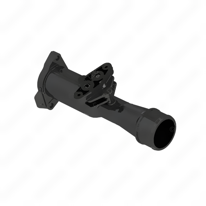 DDE A4721403608 EXH PIPE