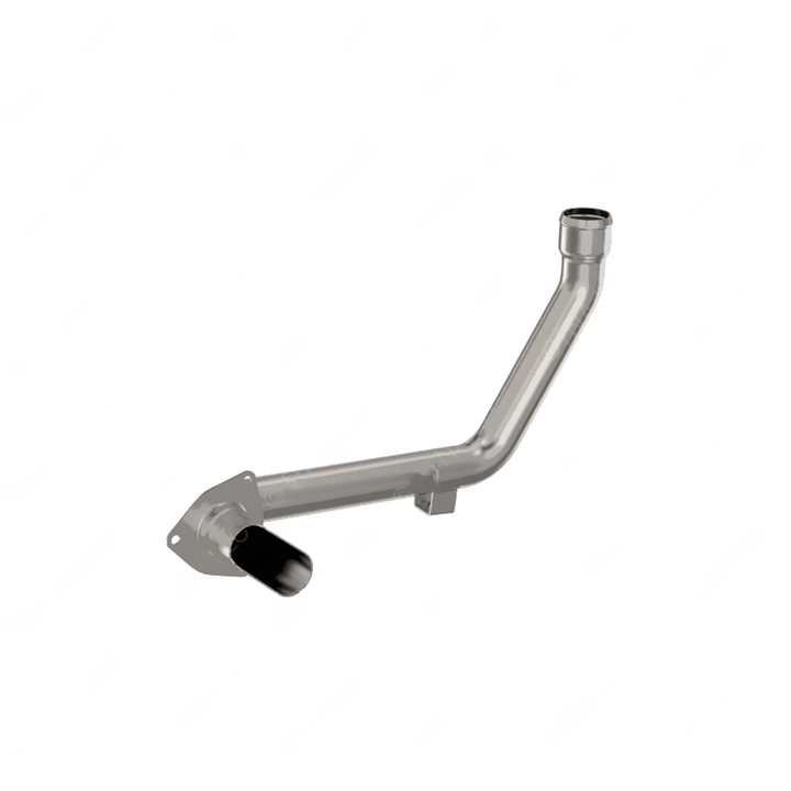 DDE A4721403908 PIPE - EGR MIXER