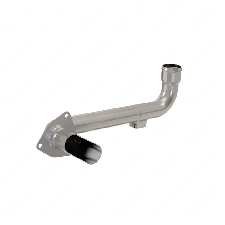 DDE A4721404008 PIPE - EGR MIXER