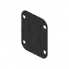 DDE A4721422080 GASKET - EGR VALVE