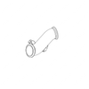 DDE A4721424704 FLANGE MANIFOLD/EXHAUST PIPE - TURBOCOMP