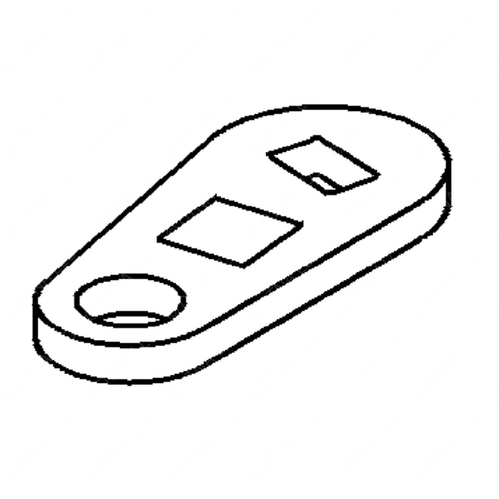DDE A4721440010 LEVER