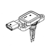 DDE A4721531428 FILL-LEVEL SENSOR WATER SEPARATOR