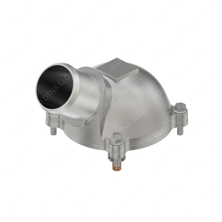 DDE A4722003715 COOLANT THERMOSTAT