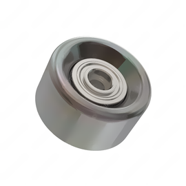 DDE A4722021219 IDLER PULLEY, NON-BRACKETED