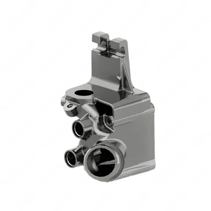 DDE A4722031361 HOUSING, COOLANT DISTRIBUTOR