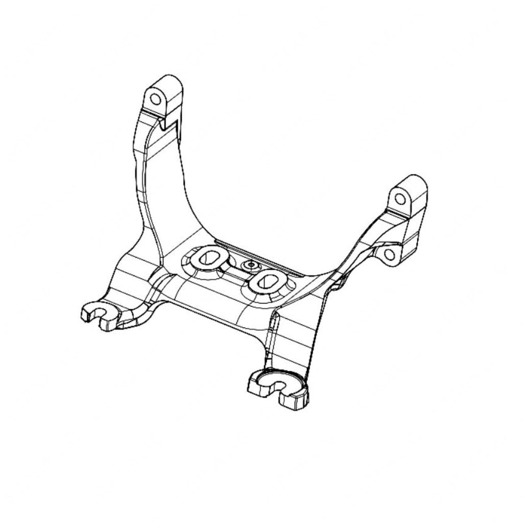 DDE A4722233904 ENGINE MOUNT, FRONT