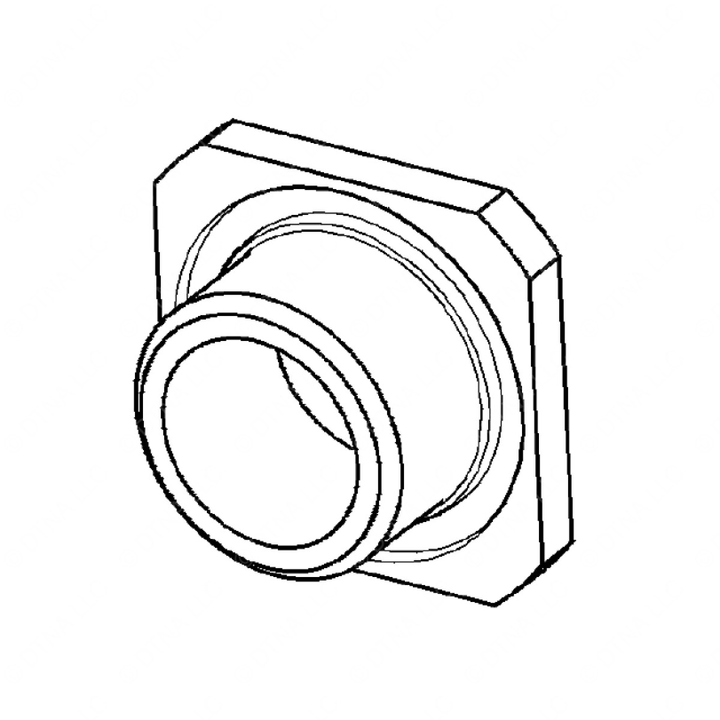 DDE A4729900151 THREADED INSERT, OIL PAN