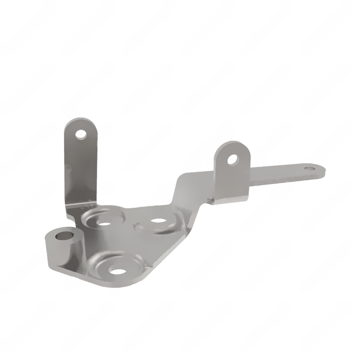 DDE A4730900041 BRACKET - COMPRESSED AIR VALVE, TURBOCOM