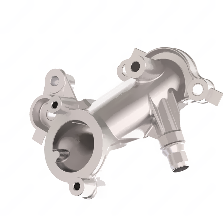 DDE A4732030832 ADAPTER - COOLANT INLET ELBOW