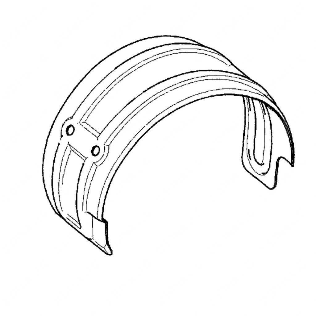 DDE A4760960068 SHIELD PLATE