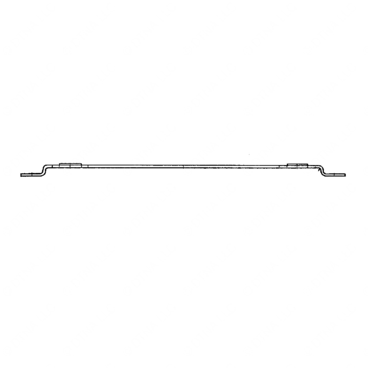 DDE A6705420540 BRACKET