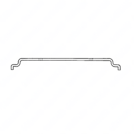 DDE A6705420640 BRACKET