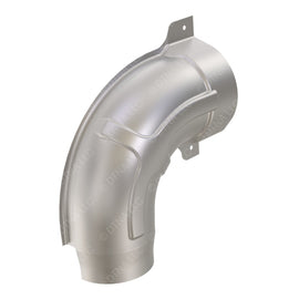 DDE A6804910930 HEAT SHIELD, ATS INLET, LOWER