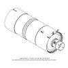 DDE A6804911919 KIT - OXIDATION CATALYTIC CONVERTER SCR